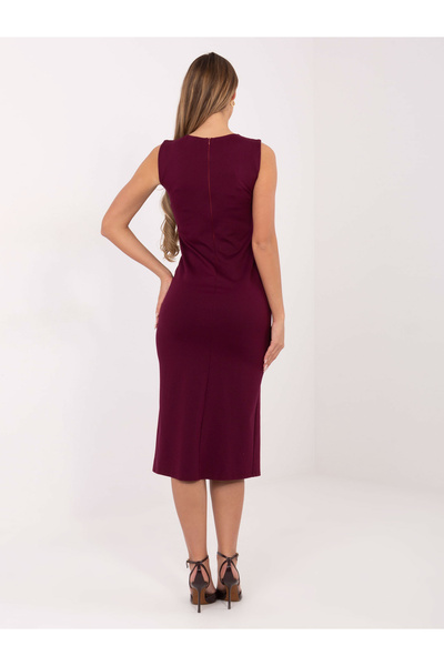Factory Price Rochie Dama Bordo