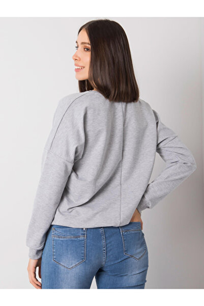 Factory Price Bluza Dama Gri