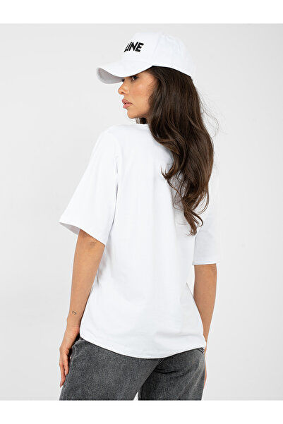 Factory Price Tricou Dama Alb