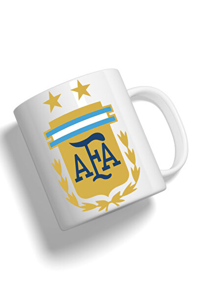 Generic Fashion World Mug Printed with High-quality Argentina