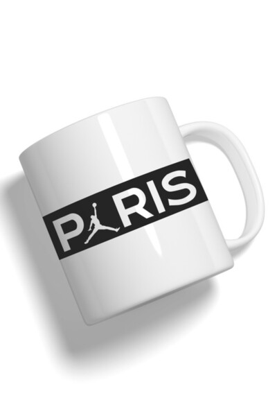 Generic Fashion World Mug Printed with High-quality Paris Club