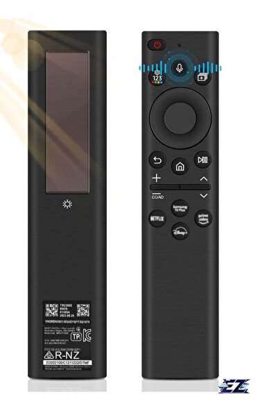 ELTRAZONE Universal Rechargeable Remote Control with Shortcut Buttons for Sam...