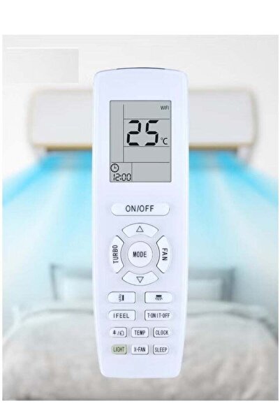 ELTRAZONE New YAP1F for GREE AC A/C Air Conditioner Replacement Remote Contro...