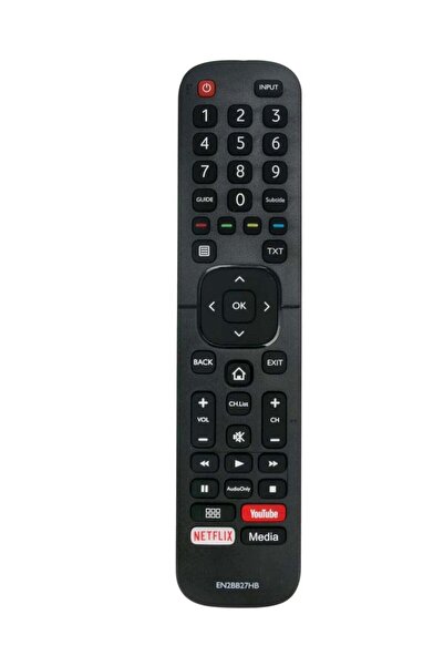 ELTRAZONE جهاز تحكم عن بعد بديل مناسب لتلفزيون EN2BB27HB A5600F 32A5600FTUK 4...