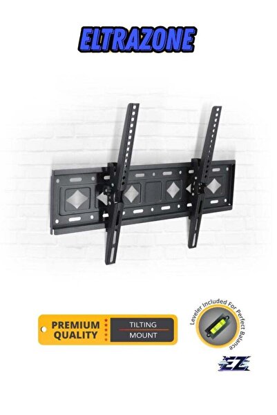 ELTRAZONE New Universal TV Wall Mount Bracket With Leveler Included For Perfe...