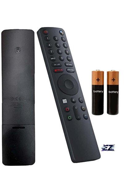 ELTRAZONE Replacement Remote Control for Xiaomi Mi TV 4S 4A Smart TV, Bluetoo...
