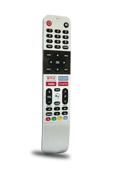 ELTRAZONE Voice Universal Replacement Remote Control for Android Smart TVs 50...