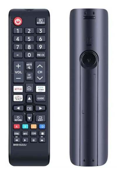 ELTRAZONE Universal Remote Control for Smart TV – Replacement Remote Compatib...