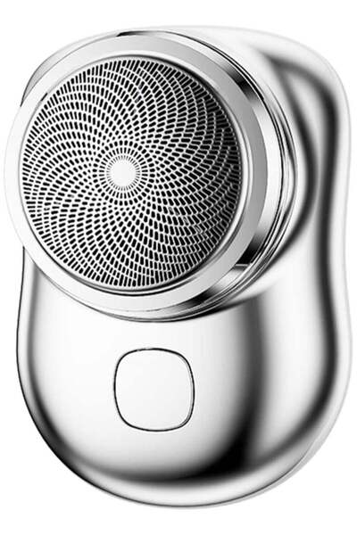 Generic Mini Electric Shaver, Portable Men Electric Shaver USB Rechargeable M...