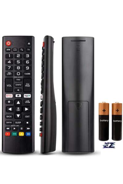 ELTRAZONE Universal Remote Control for All LG Smart TV LCD LED OLED UHD HDTV ...