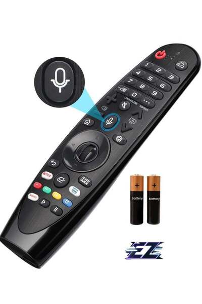 ELTRAZONE Replacement Remote Control for LG Magic Remote MR20GA, AKB75855501 ...