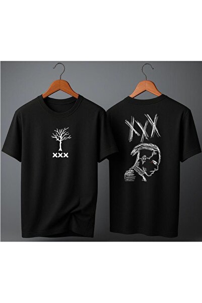 ELFERA Xxxtentacion 6 Printed T-Shirt