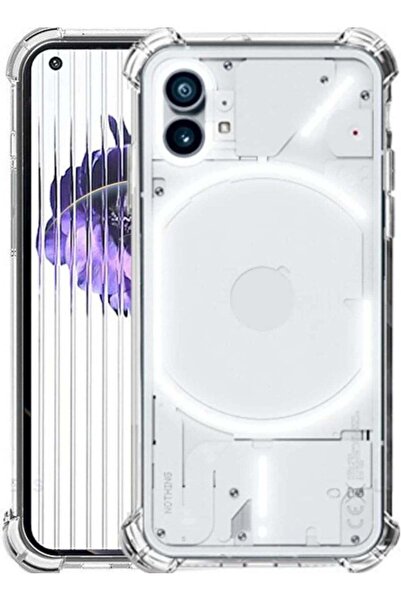 ELTRAZONE Cover Compatible for Nothing Phone 1 Case, Soft TPU, Anti-scratch, ...