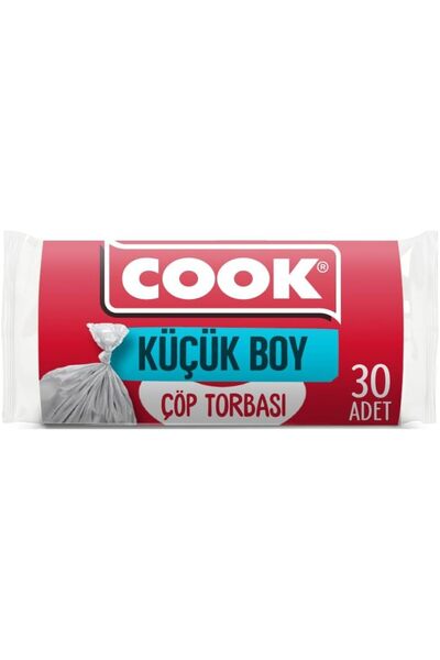 Yıldızan Msa Shop Garbage Bag Small Size 40 X 47 cm (30 Pieces/Roll) 931845
