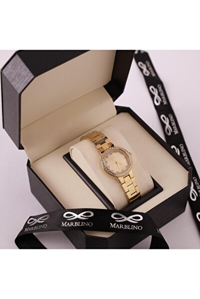 marblino Marbleno women's elegant watch