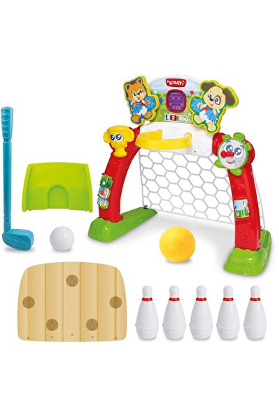 WINFUN Κέντρο Αθλητικών Δραστηριοτήτων 4-σε-1 - Αθλητικό Κέντρο (6003A-NL)
