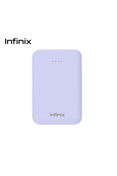 KOBE 5000 أمبير Power Bank Infinix XPower Go XP05 White