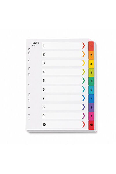 Generic Intervals from 1-10