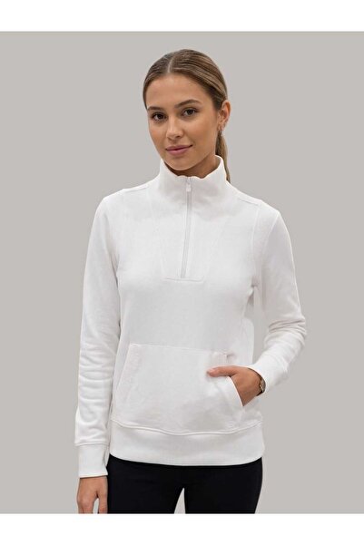 FILA سترة نسائية نصفية بسحاب من FI-LUX موديل FW 11 A 744