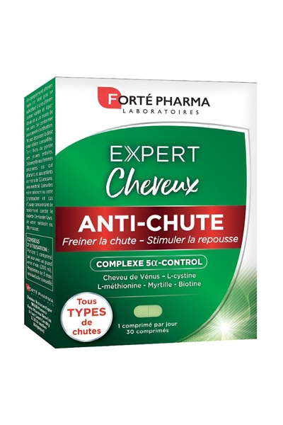 OEM Forte Pharma, Expert Anti-Cădere, Vitamina B3, Vitamine pentru creșterea ...