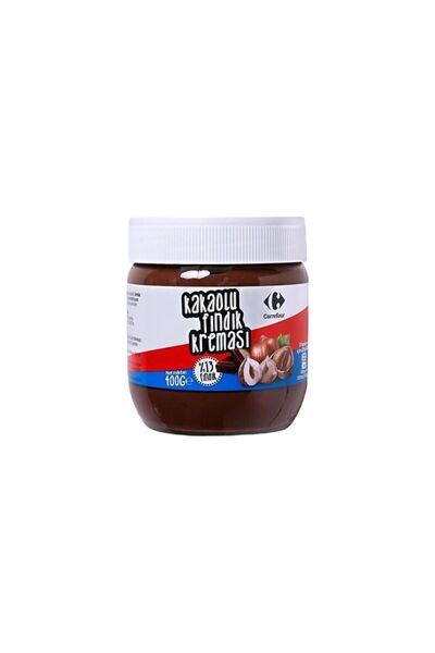 Carrefour %13 Kakaolu Fındık Kreması 400 g (7'li Paket)