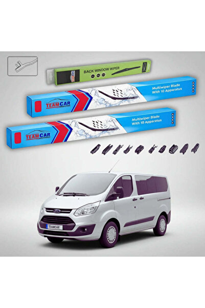 TEAMCAR Υαλοκαθαριστήρες Ford Tourneo Custom Gen I V362 Van 2012-σήμερα |   Σ...