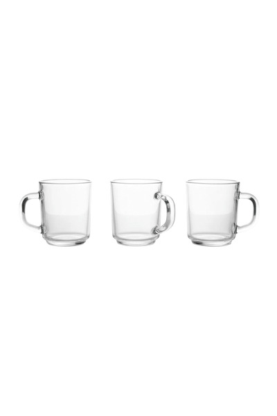 China Set of 3 Bowls with a Modern and Practical Design