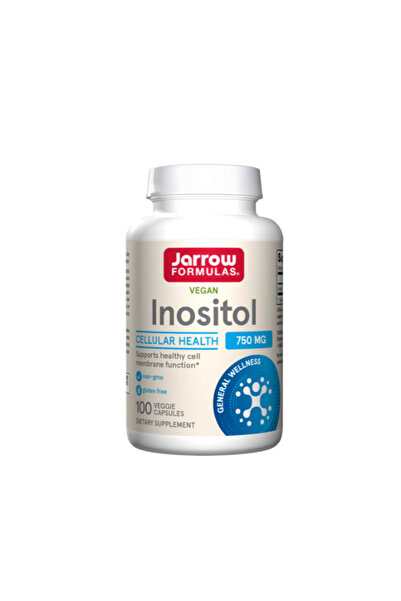 Generic Brand Inozitol 750 mg, 100 Capsule