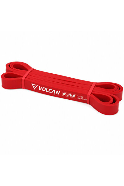 Volcan fitness Power Resistance Band Latex Pull Up Assistance Exercise Band R...
