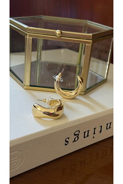 Muse Sister Gelsomino Hoop Earrings