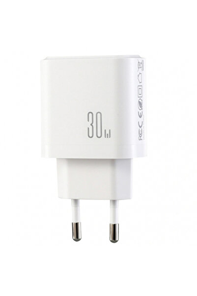 Joyroom Incarcator Retea JR-TG6, 30W, 3A, 1 x Lightning - 1 x USB-A - 1 x USB...