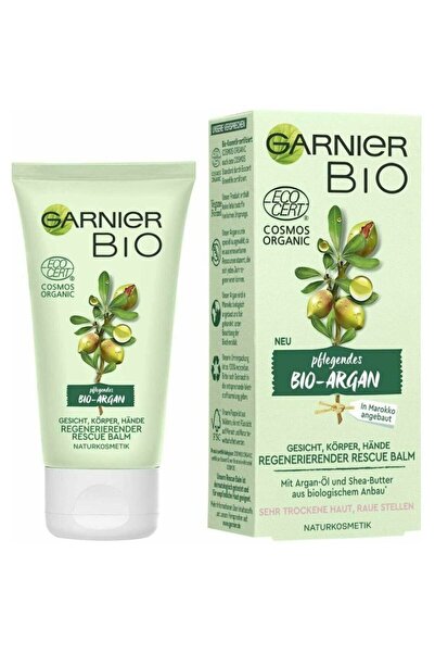 Garnier Κρέμα Προσώπου, Σώματος και Χεριών, Garnier, 50 ml Ενυδατική Βιολογικ...