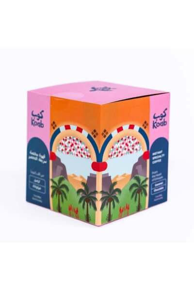 koub Ethiopia x 10 sachets