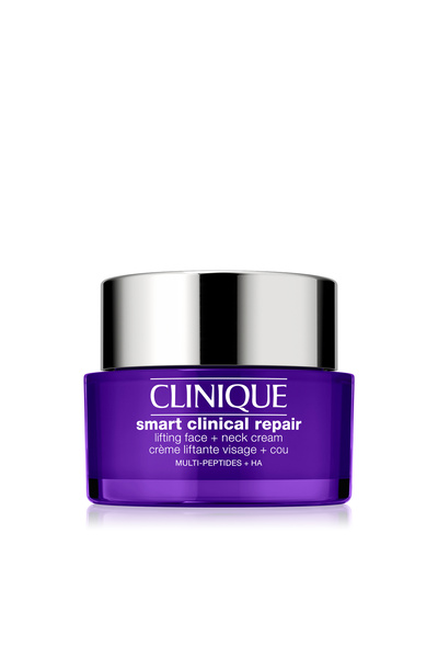 Clinique إصلاح سمارت كلينيكال الذكي ™   كريم رفع وشد الوجه والرقبة 50 مل