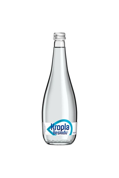Generic Brand Apa minerala KROPLA BESKIDU, necarbogazoasa, 0,75l, Polonia