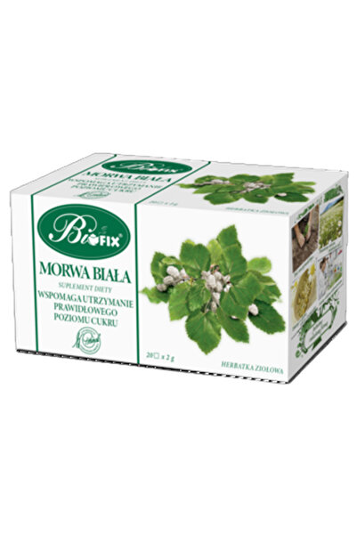 Bifix Ceai Bifix, 20 plicuri x 2g, gust herbal, 40g