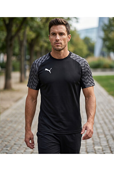 Puma Teamliga 26 T-Shirt Suitable for Daily Use and Training Colorful T-Shirt