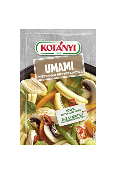 Kotanyi Amestec de condimente Umami, 20g, KOTANYI, Austria