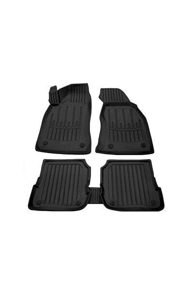 Umbrella Set de covorașe auto din cauciuc tip tavă pentru Audi A6 (C5) (1997-...