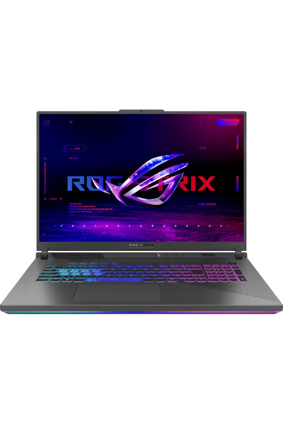 ASUS Laptop ROG Strix G18 (2025) G814FM-S8010, AMD Ryzen 9 9955HX, 18 inci, R...