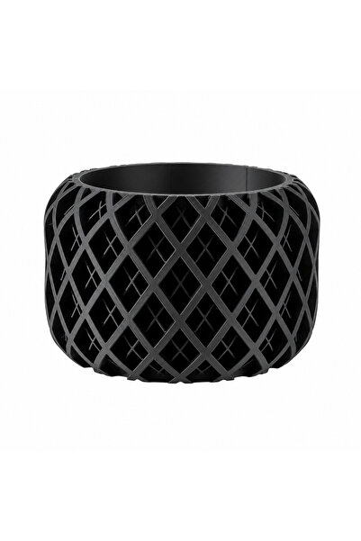 PrintForge Vaza Soren, PrintForge®, printata 3D, 16x16x13 cm, fabricata din P...