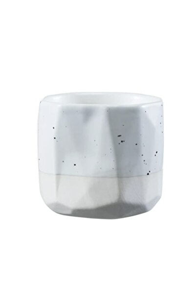 Epic Concept art deco & more Cană ceramică rombică, Epic Concept, design geom...