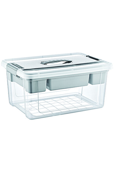 Hobby Stormax Compartmentalized Organizer Box 16 L 1312