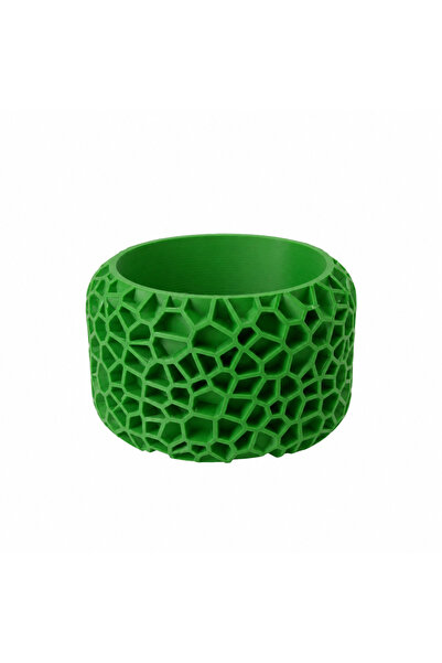PrintForge Vaza Roost, PrintForge®, printata 3D, 16x16x19 cm, fabricata din P...