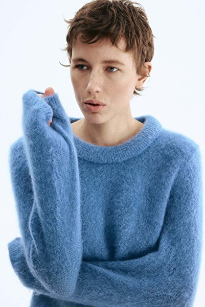 H&M Mohair-blend jumper