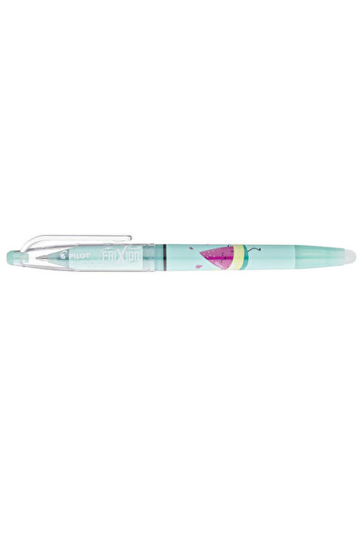 Pilot Pix Roller FriXion Ball Fancy Pool Party 0.7 mm cu capac, ediție limita...