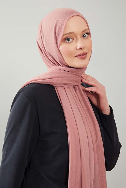 Levidor Light Lilac Plain Hawaiian Shawl