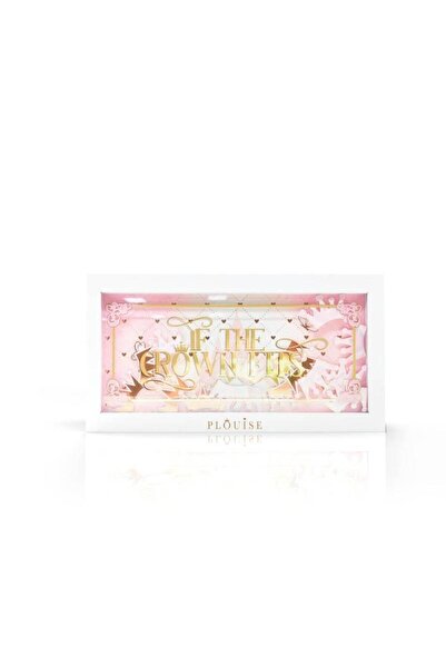 P.LOUISE P.Louise Eyeshadow Palette - if the Crown Fits |   Royal Color Palette
