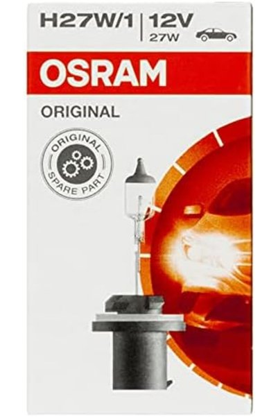 Yıldızan edl shop Ampul H27W/1 12V 27W 880 edl shop 1290799