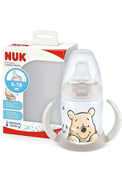 Nuk LEARNER BOTTLE DISNEY 6-18M 150ML: 2751